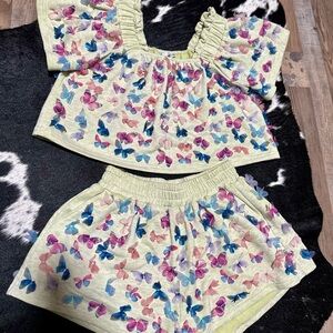 Queen of Sparkles Butterfly Set